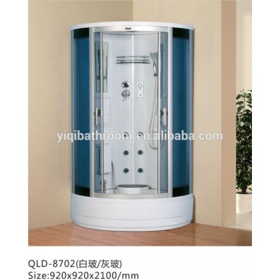 China factory made ABS steam massage shower cabin shower room