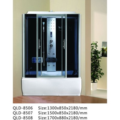 new bathroom designs steam sauna shower cubicle