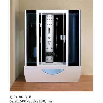 Saudi Arabic High quality excellent combo massage shower cabin