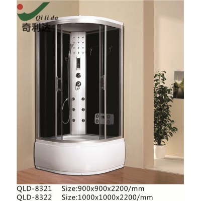 assembled shower room shower cabin factory with Ce &ISO certificaties