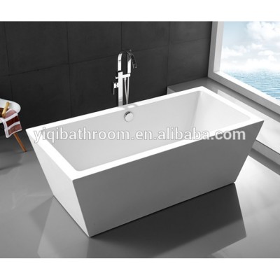 Modern Hot Sale Offset Corner Bath Tub,Plain Bath Tubs