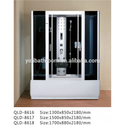 multifunction massage whirlpool steam cheap bathroom shower cabin