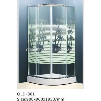 Bathroom shower doors with cheapest price