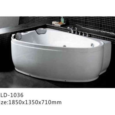 Hot selling two persons massage bathtub with high quality and low price