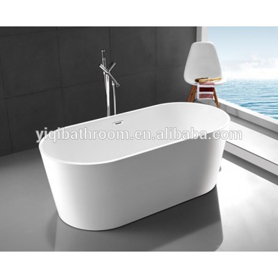 cUPC certified best acrylic bathtub, resin bathtub